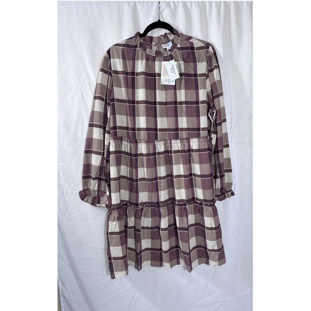 NWT LuLaRoe dress (Annabelle) Size XL